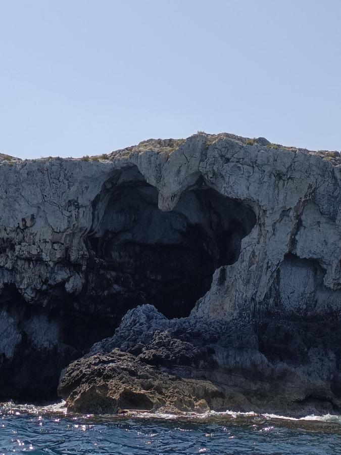 La Casetta Di Diana Ortigia Сиракузы Экстерьер фото
